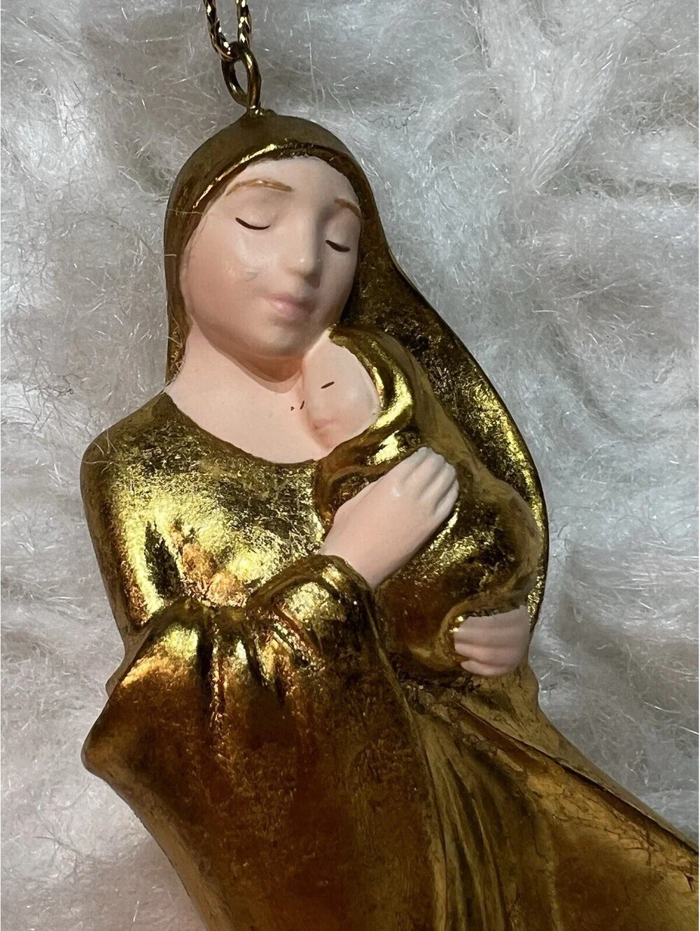 Hallmark vintage 1995”angel